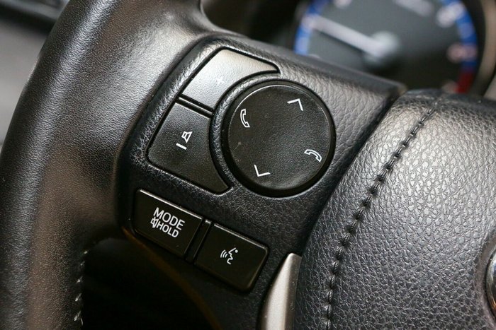 2016 Toyota RAV4 Cruiser