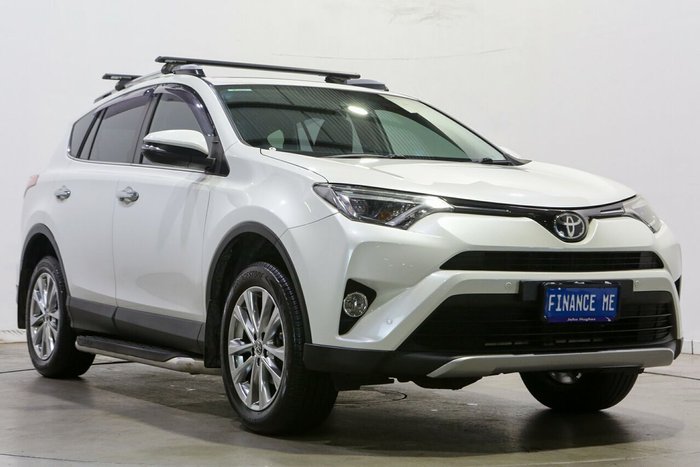 2016 Toyota RAV4