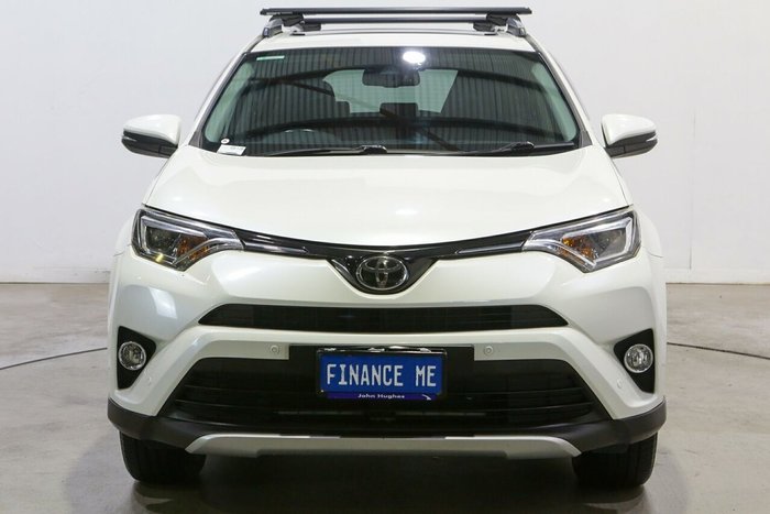 2016 Toyota RAV4 Cruiser