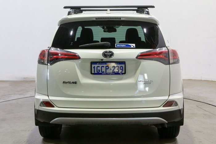 2016 Toyota RAV4 Cruiser