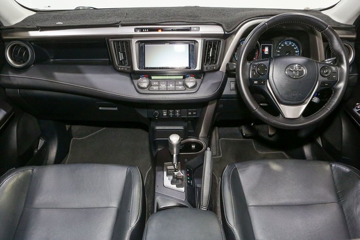 2016 Toyota RAV4 Cruiser