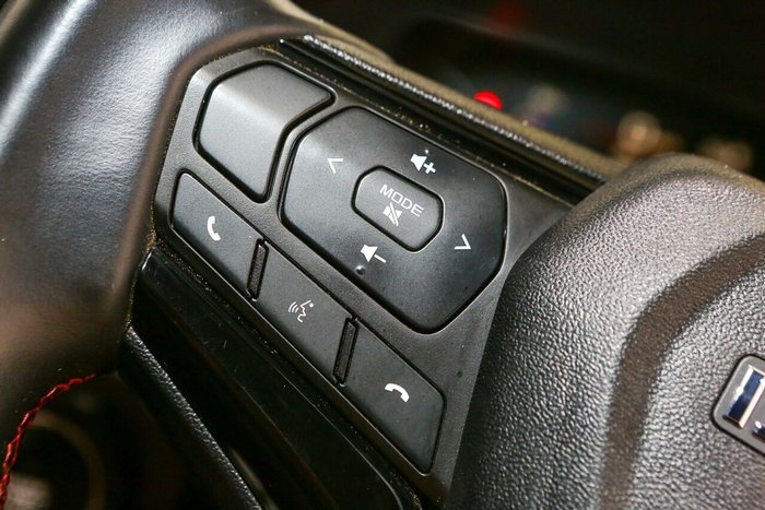 2023 Isuzu D-MAX X-TERRAIN