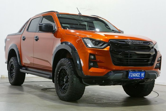 2023 Isuzu D-MAX
