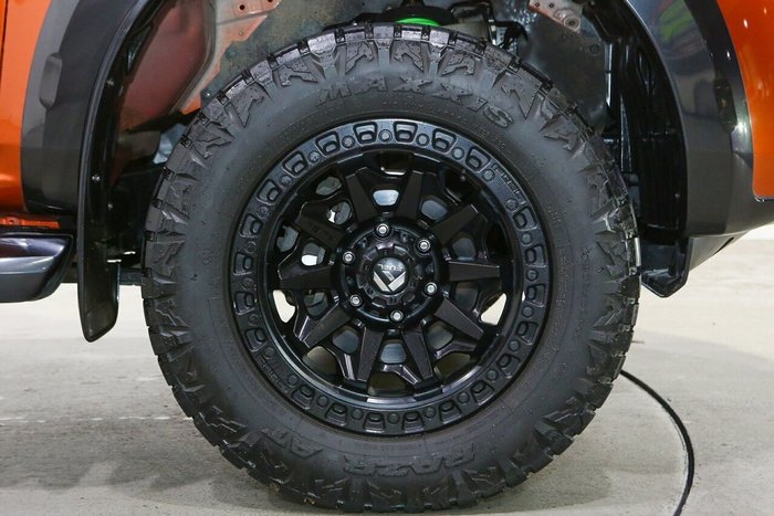 2023 Isuzu D-MAX X-TERRAIN