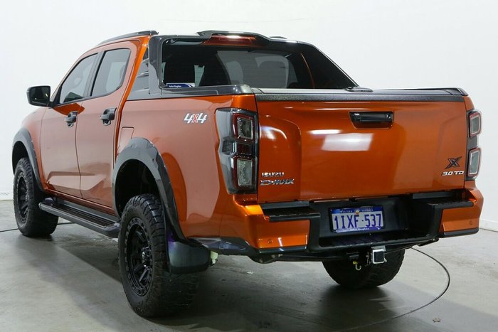 2023 Isuzu D-MAX X-TERRAIN