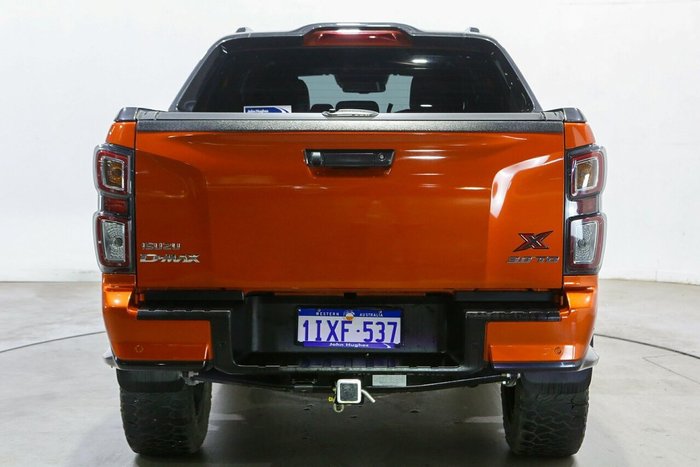 2023 Isuzu D-MAX X-TERRAIN