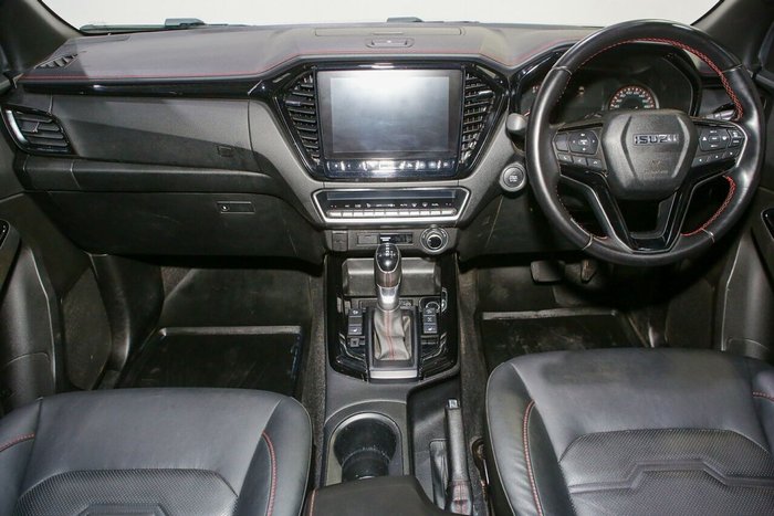 2023 Isuzu D-MAX X-TERRAIN