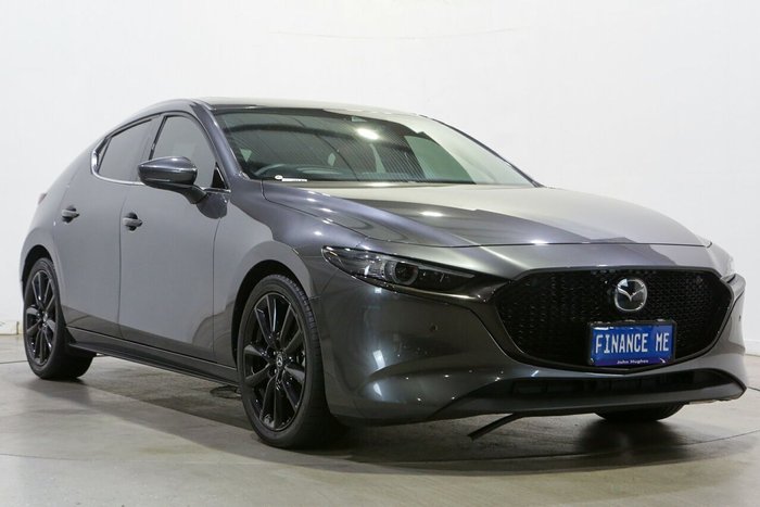 2019 Mazda 3
