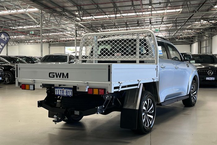 2025 GWM Cannon Lux