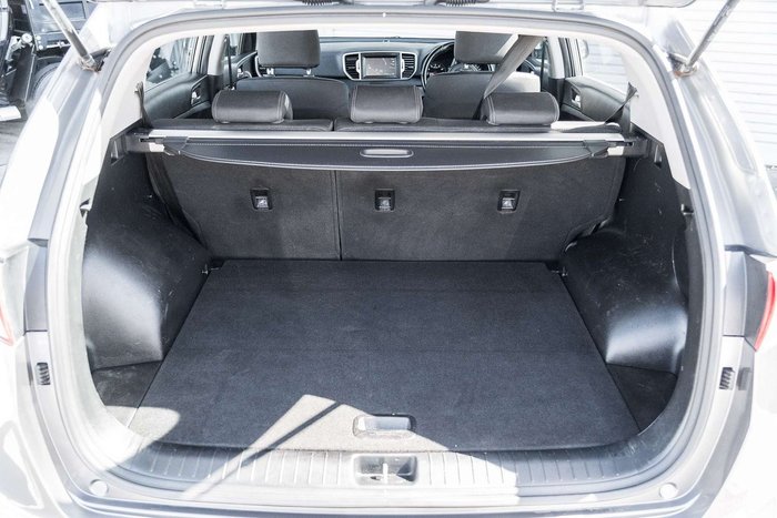 2018 Kia Sportage AO Edition