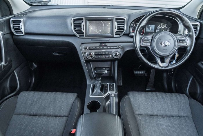 2018 Kia Sportage AO Edition