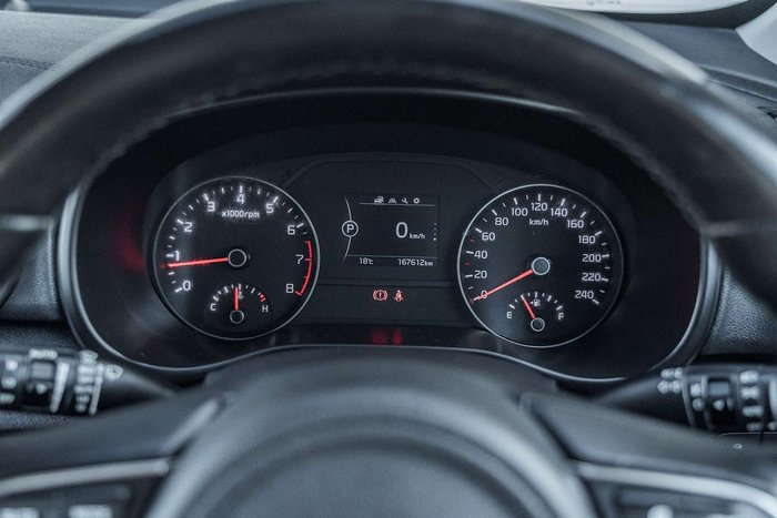 2018 Kia Sportage AO Edition