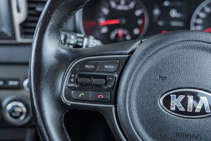 2018 Kia Sportage AO Edition