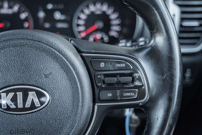 2018 Kia Sportage AO Edition