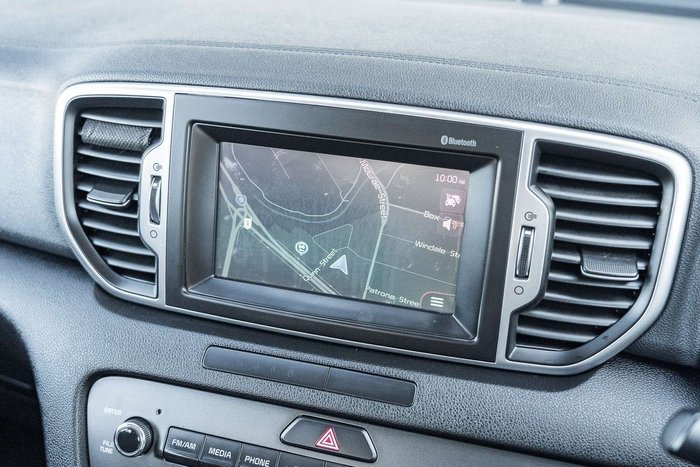 2018 Kia Sportage AO Edition