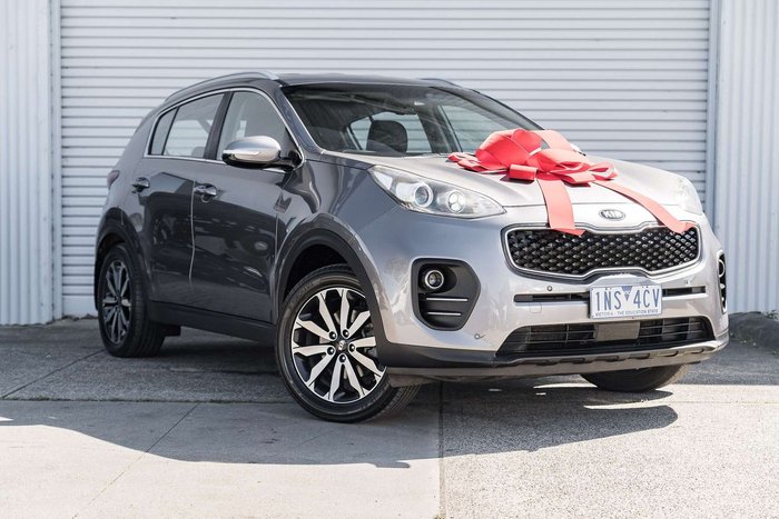 2018 Kia Sportage