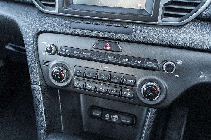 2018 Kia Sportage AO Edition