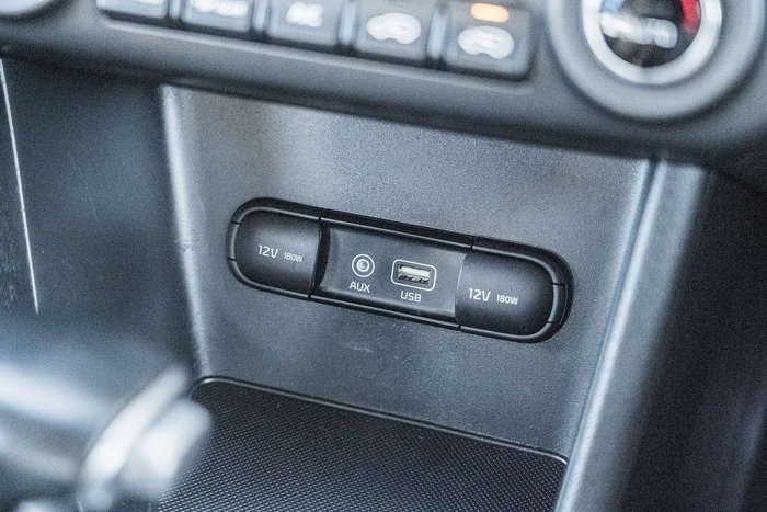 2018 Kia Sportage AO Edition