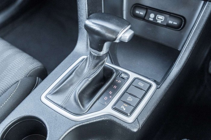 2018 Kia Sportage AO Edition