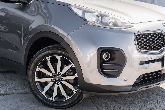 2018 Kia Sportage AO Edition