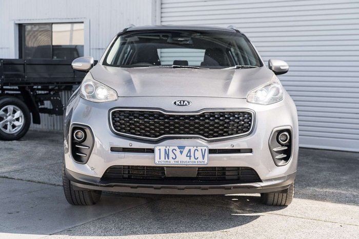 2018 Kia Sportage AO Edition