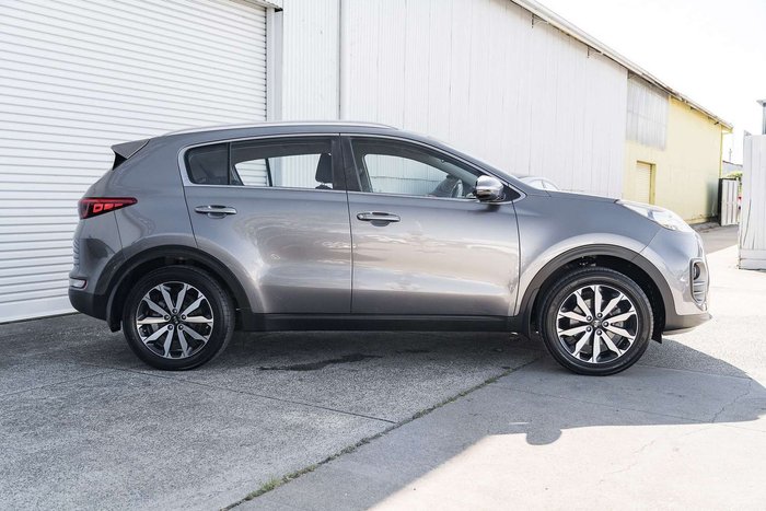 2018 Kia Sportage AO Edition