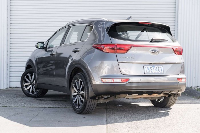 2018 Kia Sportage AO Edition