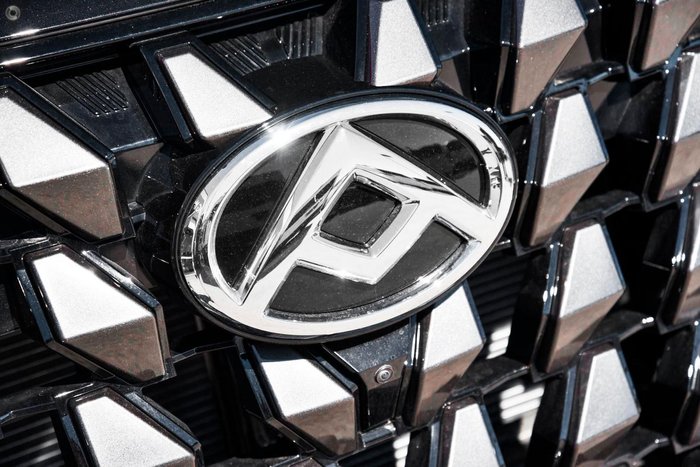 2025 LDV Terron 9 Origin