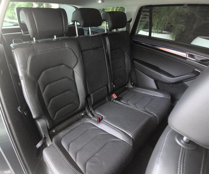 2019 SKODA Kodiaq 132TSI NS MY20 4X4 Quartz Grey