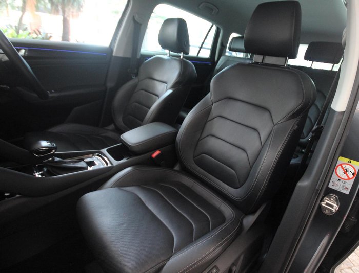 2019 SKODA Kodiaq 132TSI NS MY20 4X4 Quartz Grey