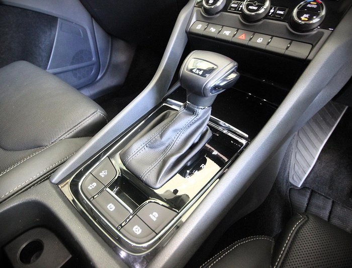 2019 SKODA Kodiaq 132TSI NS MY20 4X4 Quartz Grey