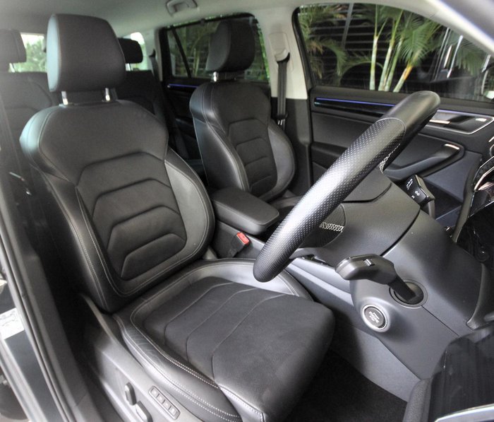 2019 SKODA Kodiaq 132TSI NS MY20 4X4 Quartz Grey