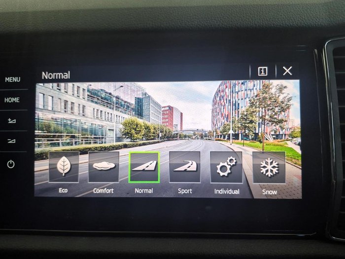 2019 SKODA Kodiaq 132TSI NS MY20 4X4 Quartz Grey