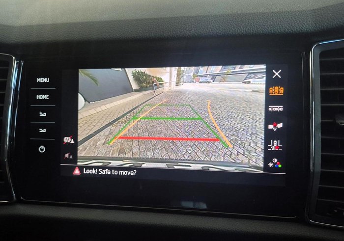 2019 SKODA Kodiaq 132TSI NS MY20 4X4 Quartz Grey