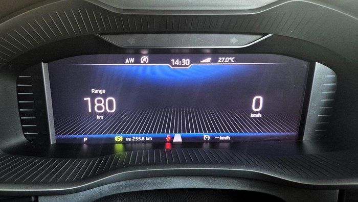 2019 SKODA Kodiaq 132TSI NS MY20 4X4 Quartz Grey