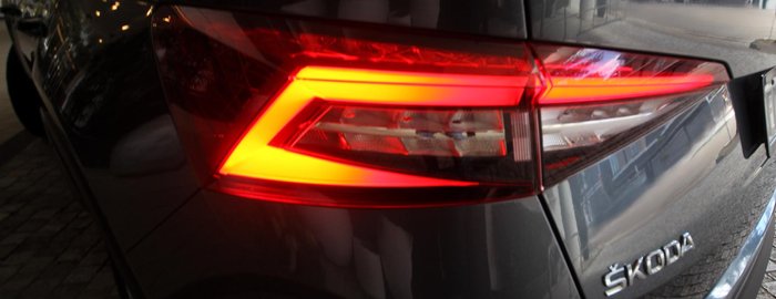 2019 SKODA Kodiaq 132TSI NS MY20 4X4 Quartz Grey