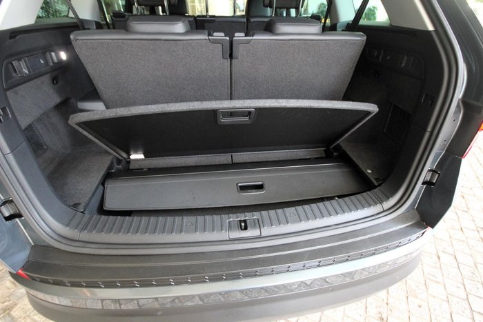 2019 SKODA Kodiaq 132TSI NS MY20 4X4 Quartz Grey