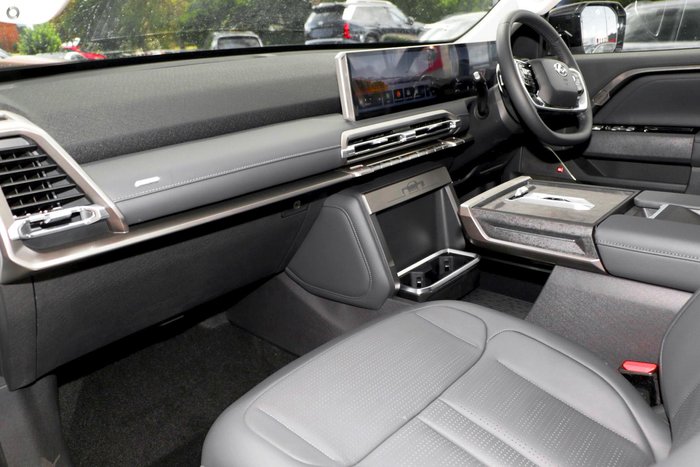 2025 LDV Terron 9 Evolve