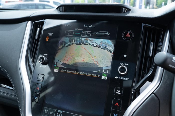 2025 Subaru Outback AWD Touring