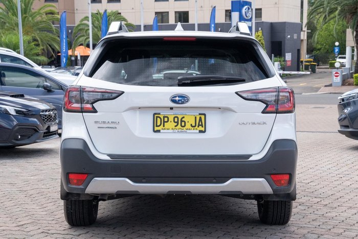 2025 Subaru Outback AWD Touring