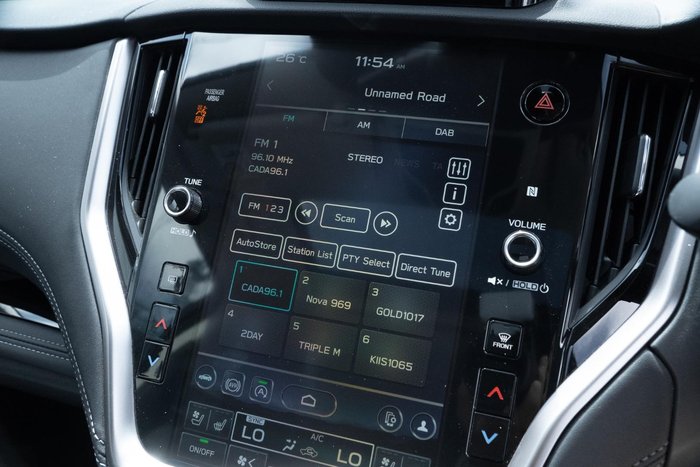 2025 Subaru Outback AWD Touring