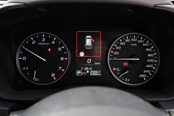 2025 Subaru Impreza 2.0R