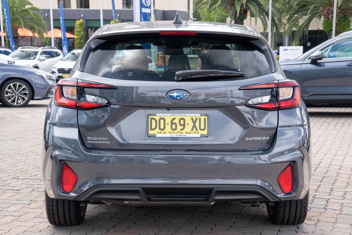 2025 Subaru Impreza 2.0R