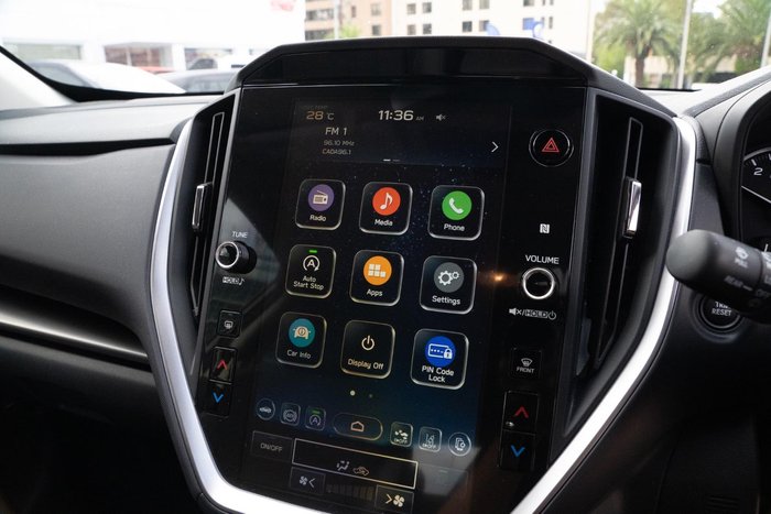 2025 Subaru Impreza 2.0R