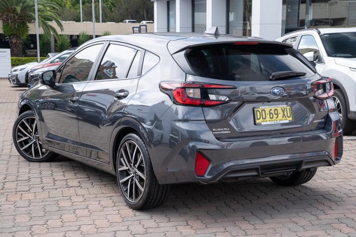 2025 Subaru Impreza 2.0R