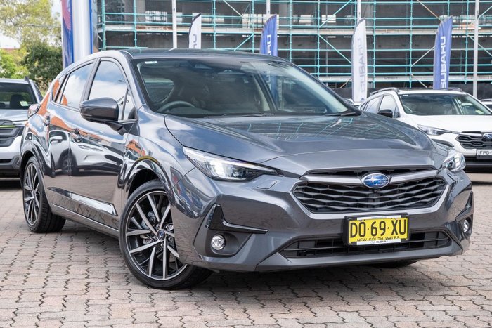 2025 Subaru Impreza 2.0R