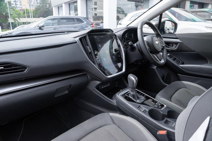 2025 Subaru Impreza 2.0R