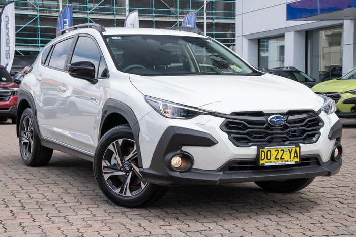 2025 Subaru Crosstrek Hybrid L