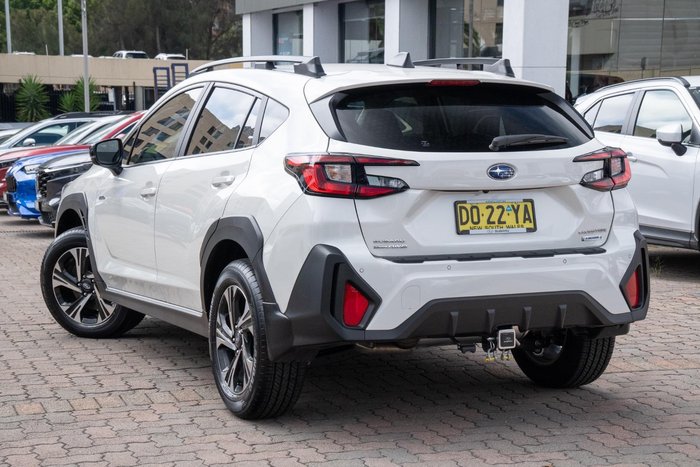 2025 Subaru Crosstrek Hybrid L
