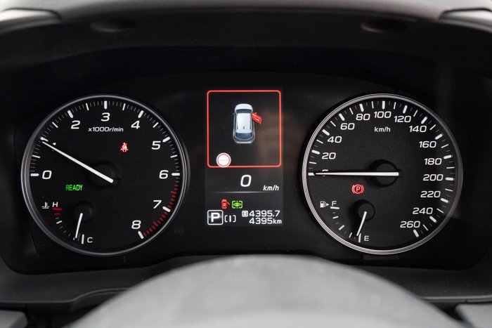 2025 Subaru Crosstrek Hybrid L